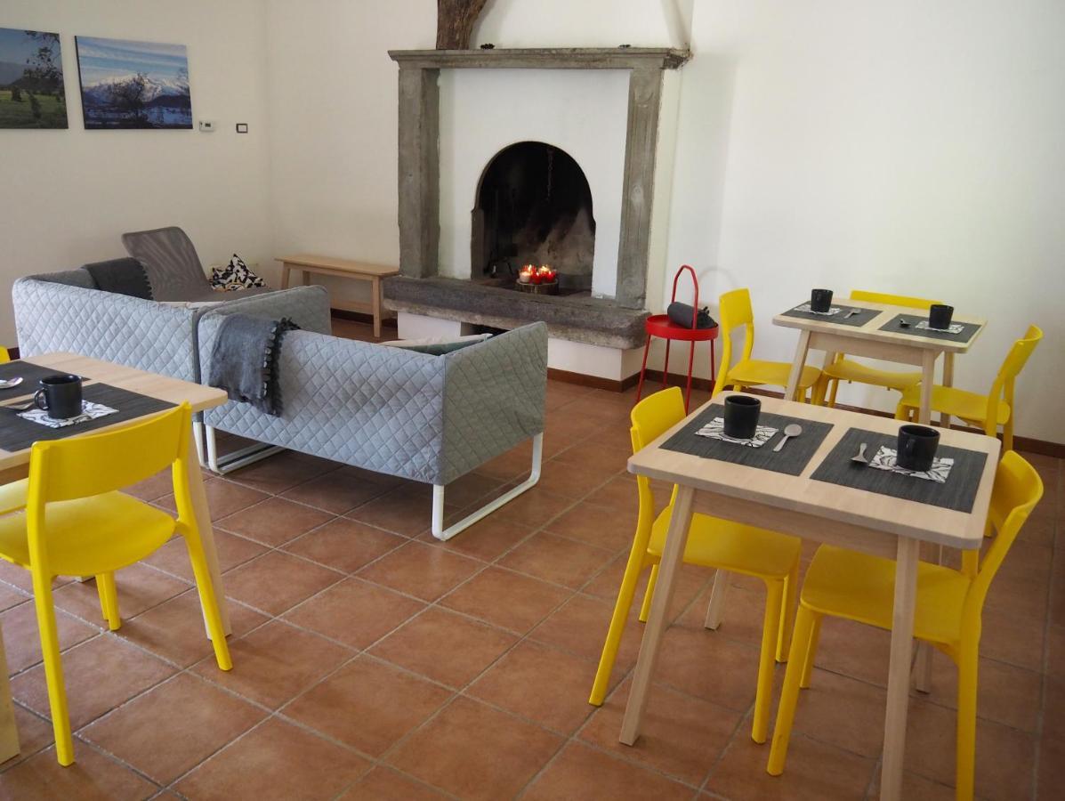 Willa Open Cascina Colico Zewnętrze zdjęcie