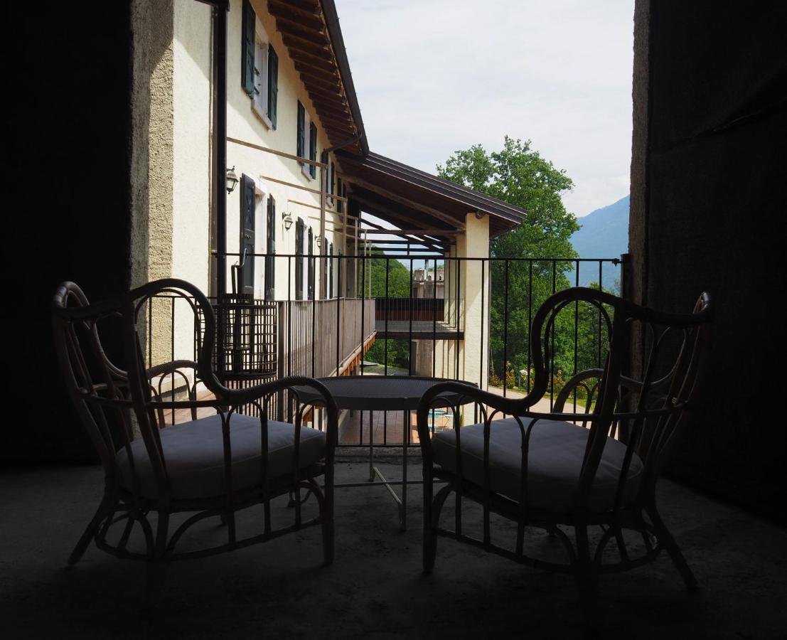 Willa Open Cascina Colico Zewnętrze zdjęcie
