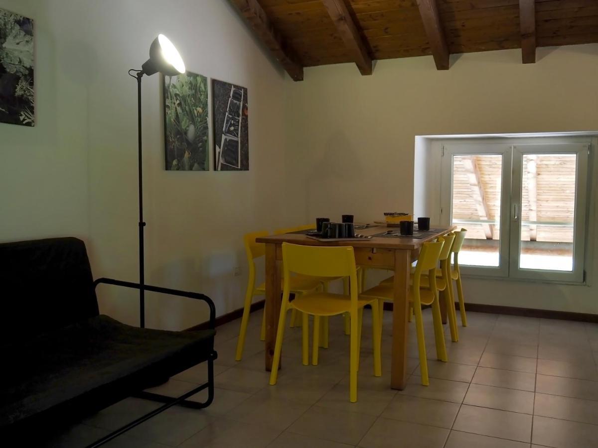 Willa Open Cascina Colico Zewnętrze zdjęcie