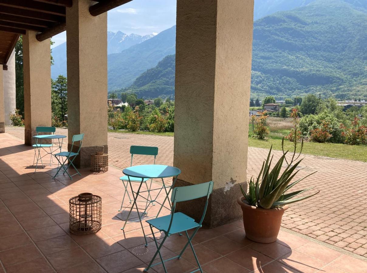 Willa Open Cascina Colico Zewnętrze zdjęcie