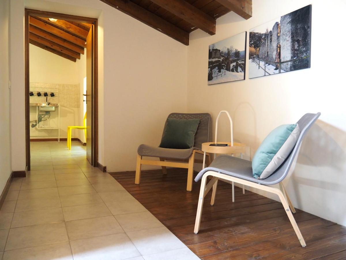 Willa Open Cascina Colico Zewnętrze zdjęcie