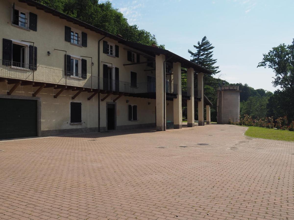 Willa Open Cascina Colico Zewnętrze zdjęcie