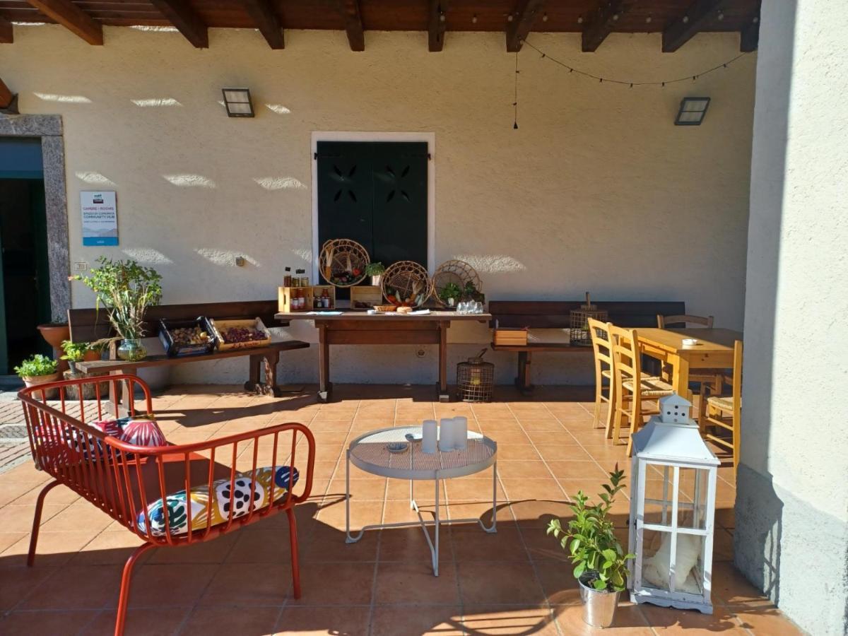 Willa Open Cascina Colico Zewnętrze zdjęcie