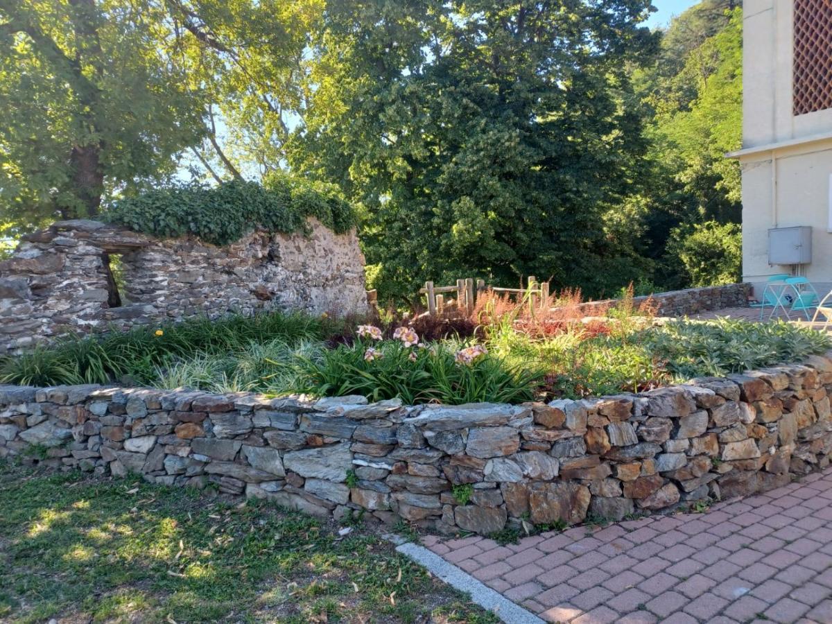 Willa Open Cascina Colico Zewnętrze zdjęcie