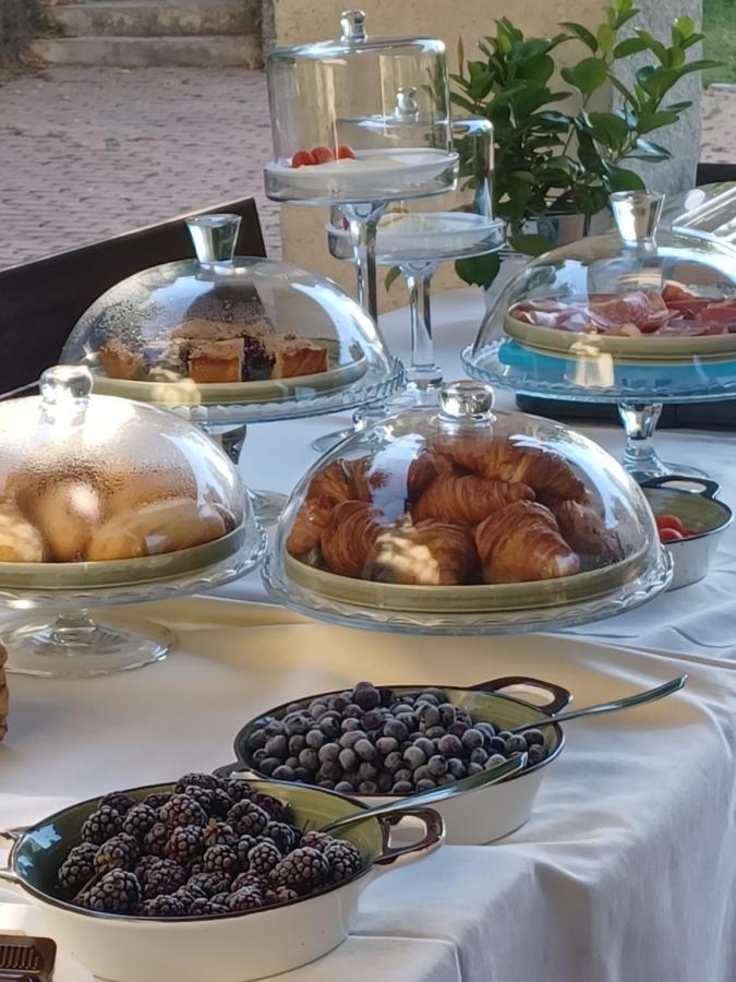Willa Open Cascina Colico Zewnętrze zdjęcie