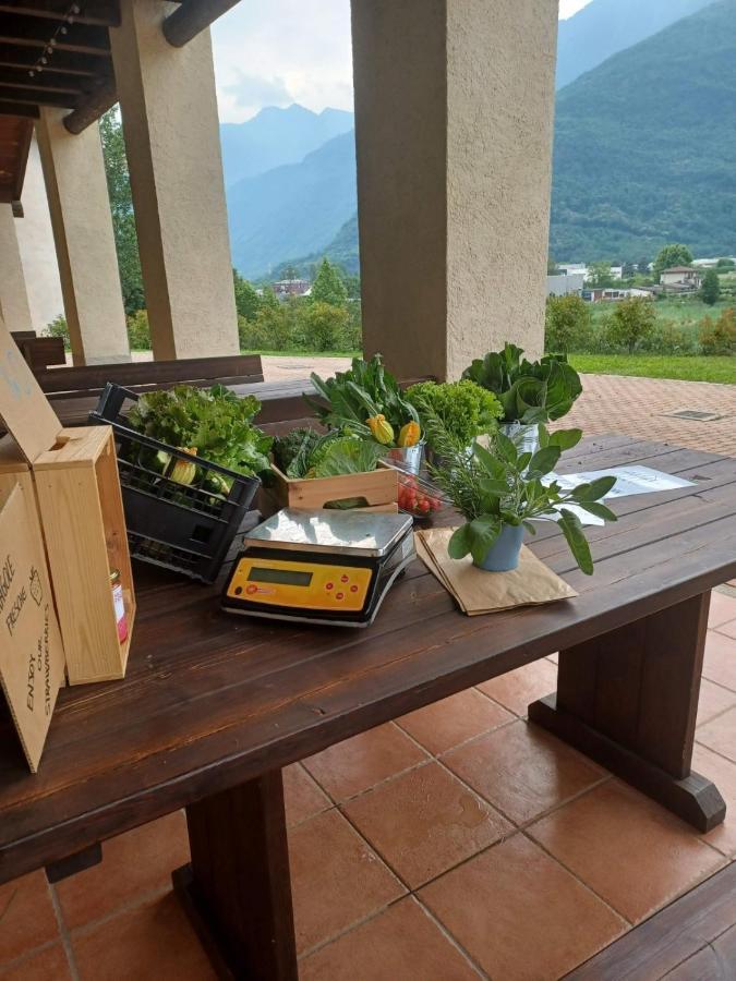 Willa Open Cascina Colico Zewnętrze zdjęcie