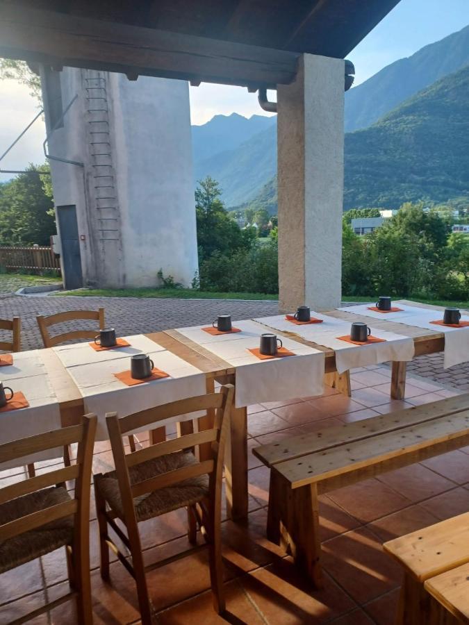 Willa Open Cascina Colico Zewnętrze zdjęcie