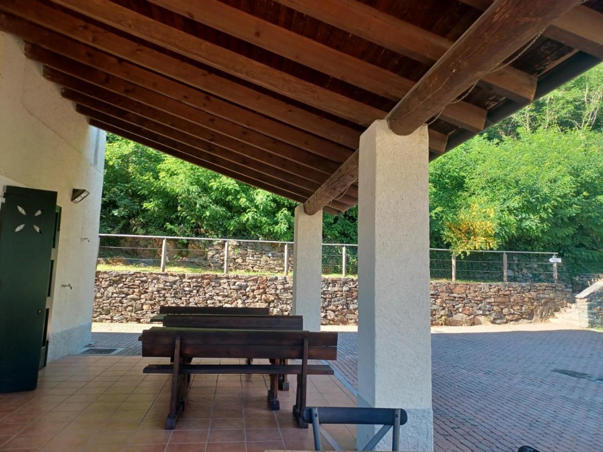 Willa Open Cascina Colico Zewnętrze zdjęcie