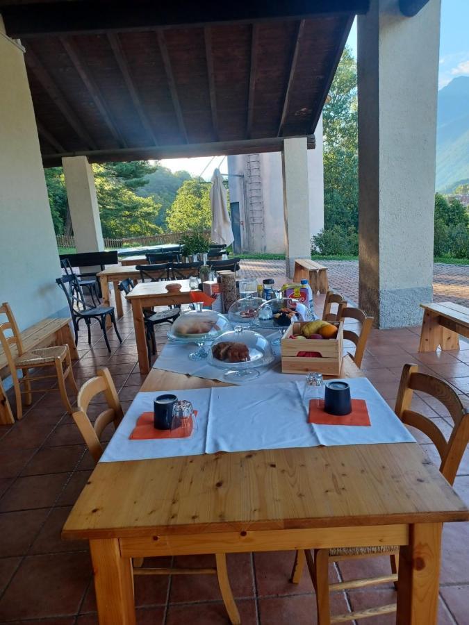 Willa Open Cascina Colico Zewnętrze zdjęcie