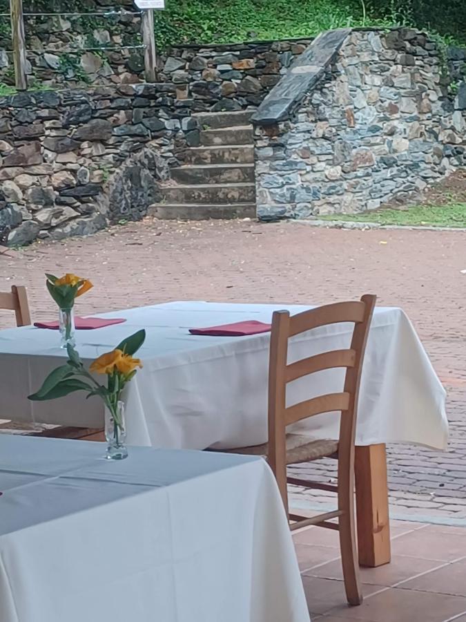 Willa Open Cascina Colico Zewnętrze zdjęcie