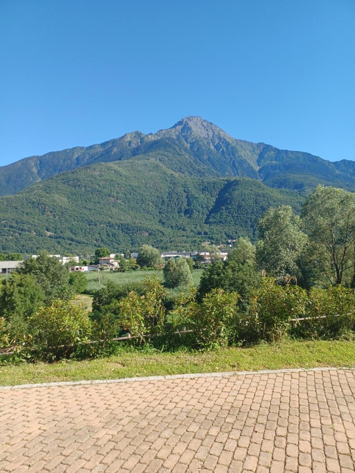 Willa Open Cascina Colico Zewnętrze zdjęcie
