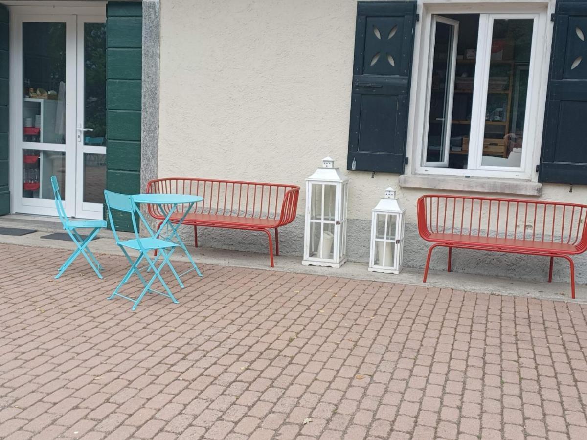 Willa Open Cascina Colico Zewnętrze zdjęcie