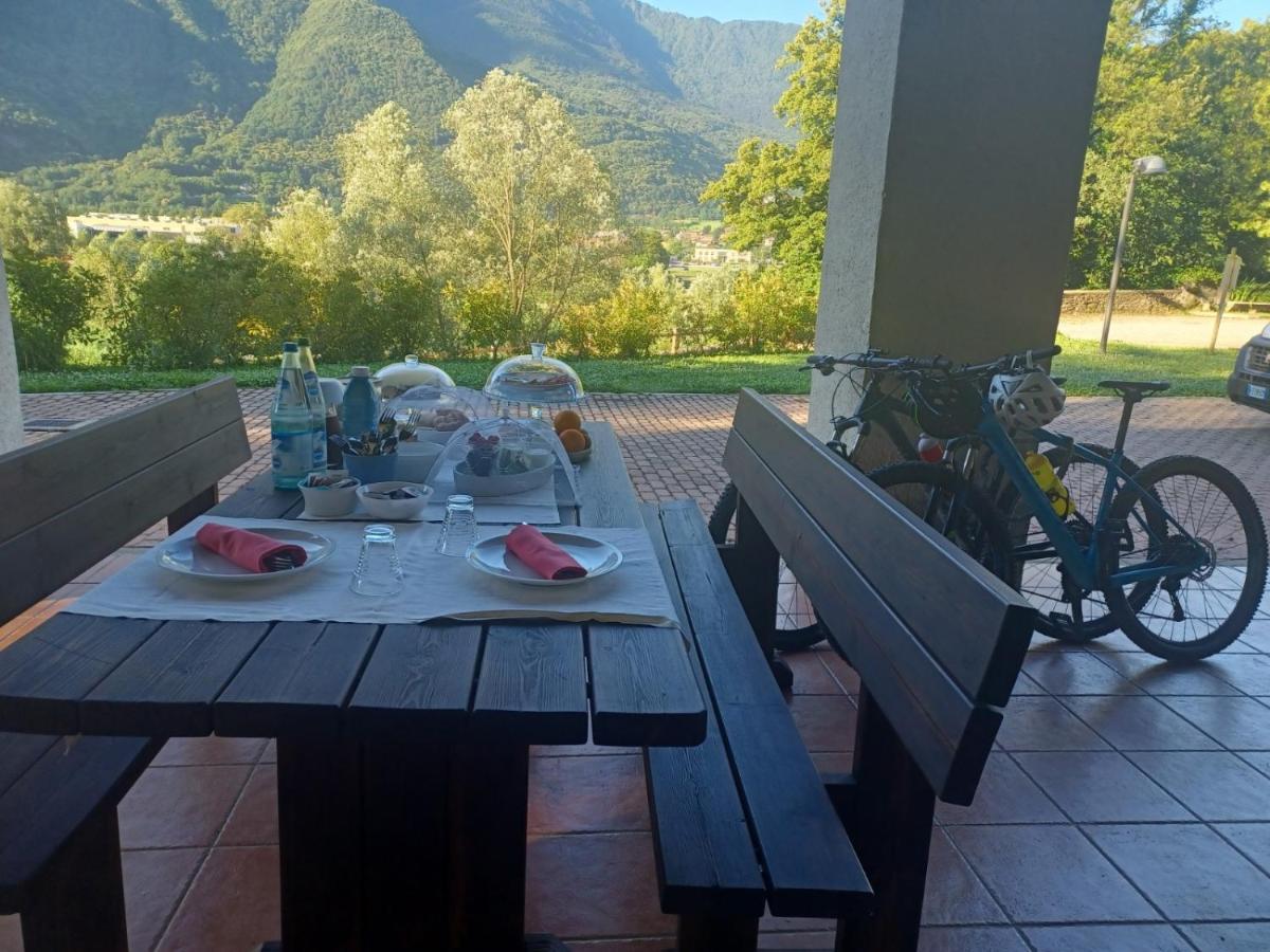 Willa Open Cascina Colico Zewnętrze zdjęcie