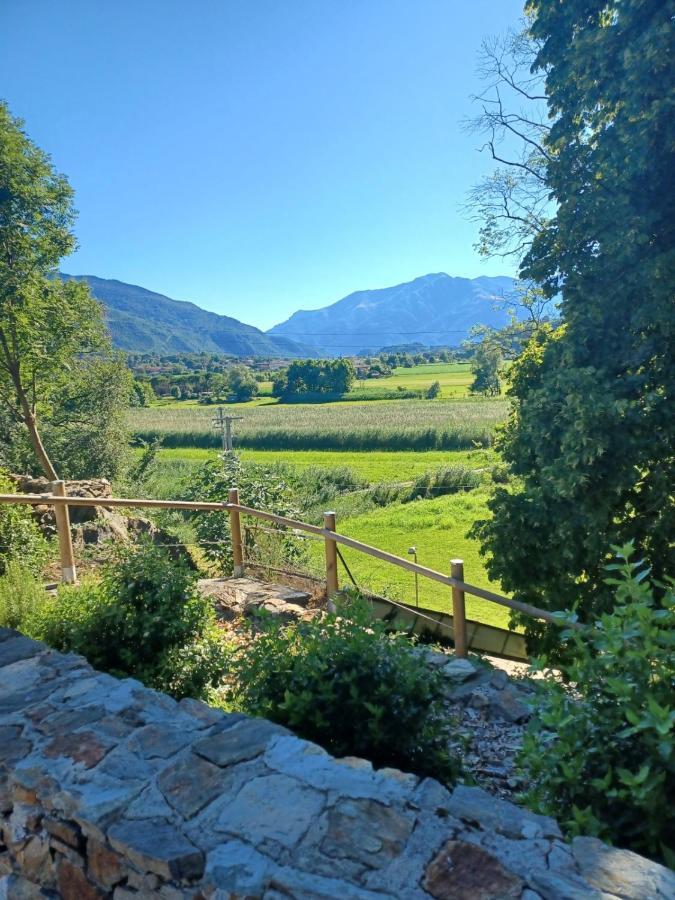 Willa Open Cascina Colico Zewnętrze zdjęcie