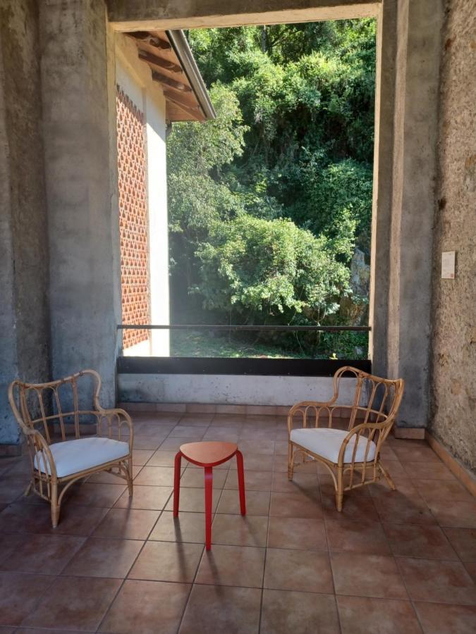 Willa Open Cascina Colico Zewnętrze zdjęcie