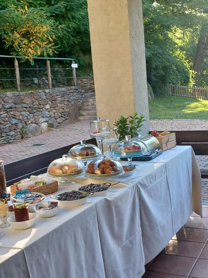 Willa Open Cascina Colico Zewnętrze zdjęcie