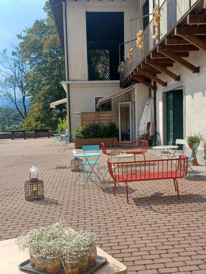 Willa Open Cascina Colico Zewnętrze zdjęcie